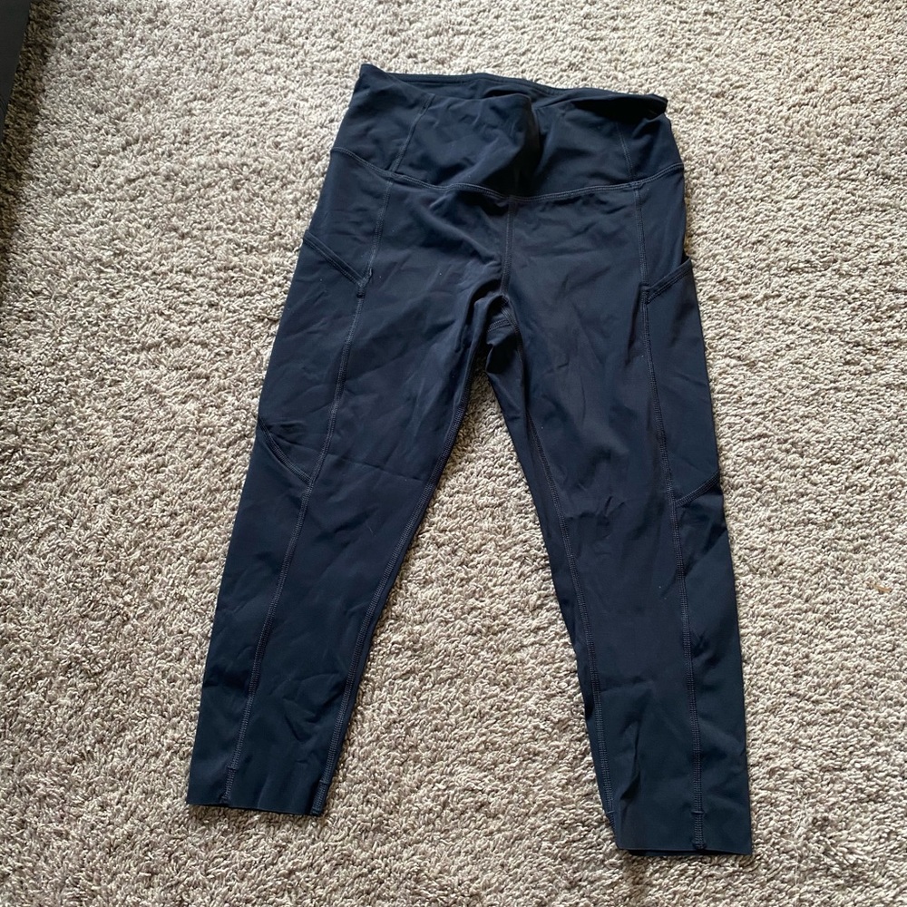 CRZ Yoga Capri Leggings